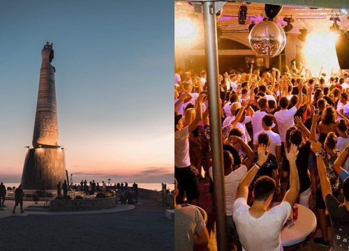 Primošten je ovo ljeto centar zabave na čak dvije lokacije!