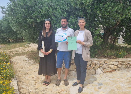 Maslinar Šime Stipaničev: 'Uživamo u prirodi i imamo mali obiteljski hobi u kojem smo se svi pronašli'