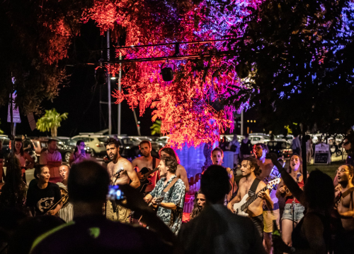 JeboTon feštival stiže u Šibenik: Azimut na dva dana postaje oaza njihovih najvećih hitova