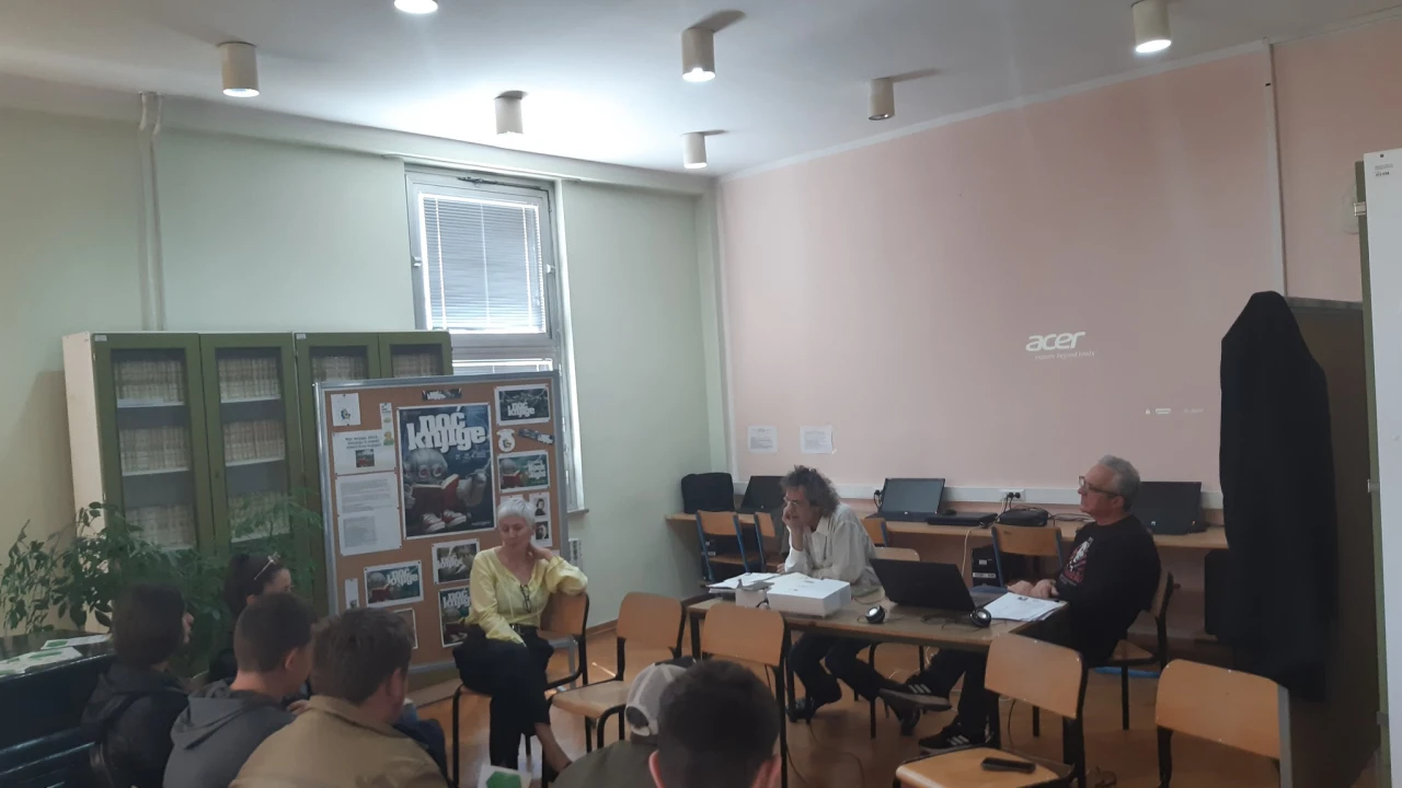 Udruga „ZvoniMir“ započela je sa provođenjem projekta „Ovisni jedni o drugima“