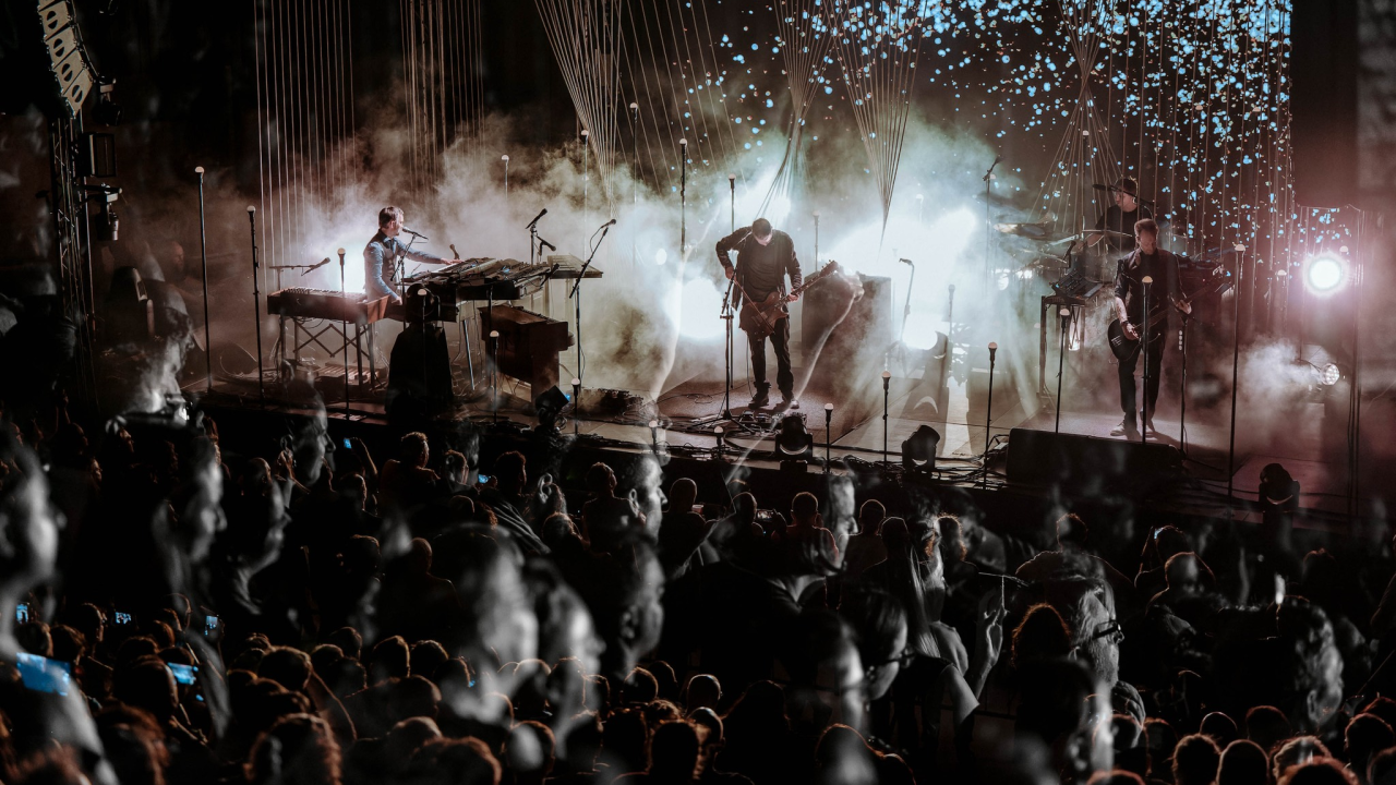 Sigur Rós u Šibeniku: Optimistična melankolija kao odmor za istrošene živce