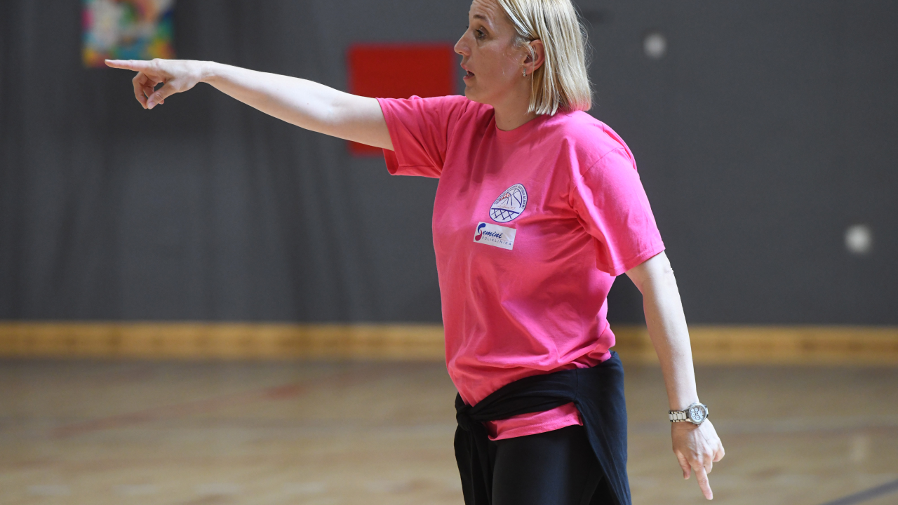 Trenerica Anđa Jelavić o radu s djecom: 'Rezultati u mlađim dobnim kategorijama nisu prioritet'