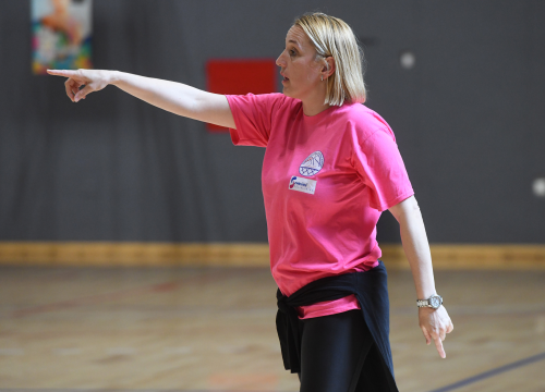 Trenerica Anđa Jelavić o radu s djecom: 'Rezultati u mlađim dobnim kategorijama nisu prioritet'