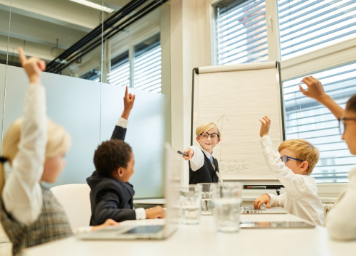 Neka i vaša djeca budu mali poduzetnici - prijavite ih na besplatnu radionicu!