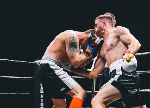 Najveći borilački spektakl 'Golden Fight' dolazi u Šibenik!