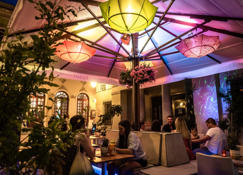 U Fresh&Hashu isprobajte vrhunski veganski sushi!