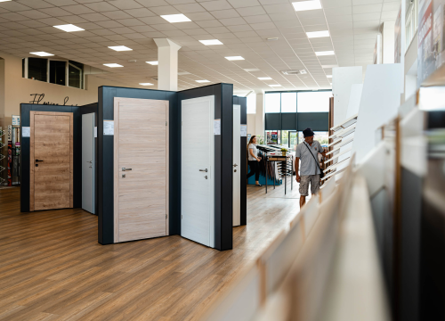 U Fibasu pronađite kvalitetna sobna vrata po mjeri!