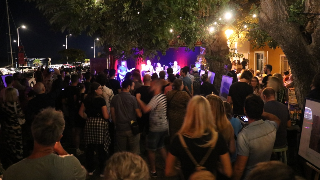 Lelee i ETHER na green stageu: Publiku čeka transbalkanski šarm i audiovizualni spektakl