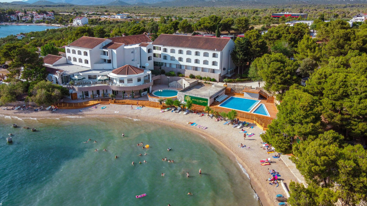 Novouređeni Hotel Miran idealno je mjesto za sve vaše proslave!