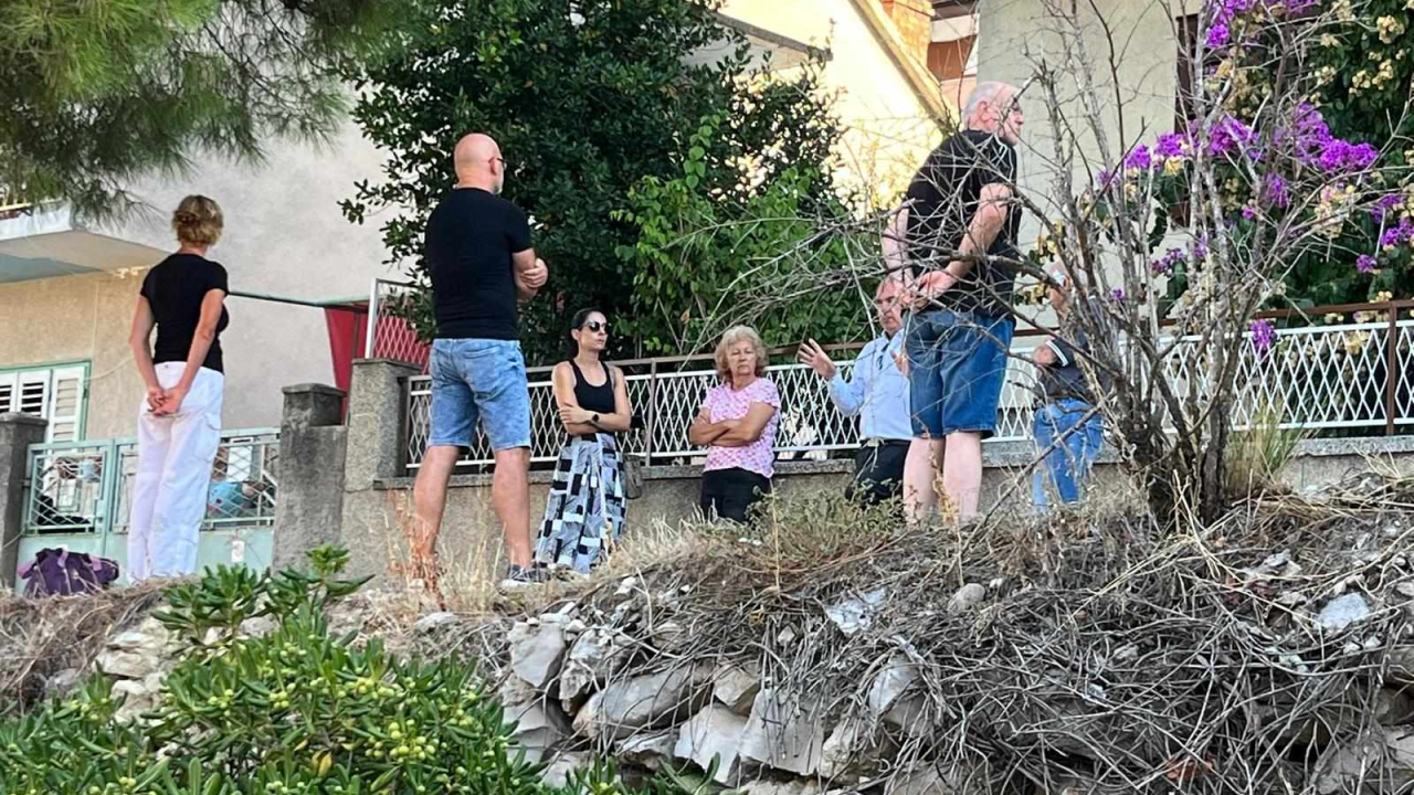 Stanari Rendićeve ulice dobili obećanje o sanaciji, pročelnik Jurić: 'Nisam došao ovdje kao neprijatelj'