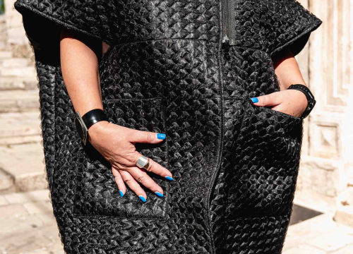 Fotografija 15 - U Galeriju Juraj Dalmatinac stigle zimske kolekcije dizajnerske odjeće i nakita