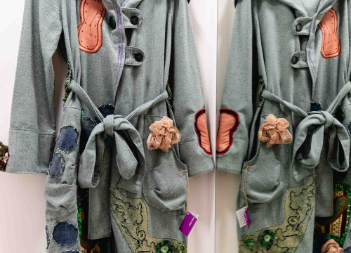 Fotografija 23 - U Galeriju Juraj Dalmatinac stigle zimske kolekcije dizajnerske odjeće i nakita