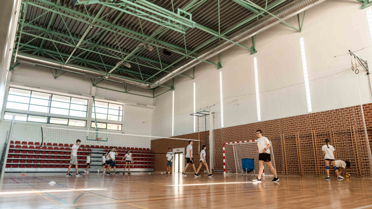 Završeni radovi u sportskoj dvorani na Meterizama: 'Ona je dio strategije razvoja naše sportske infrastrukture'