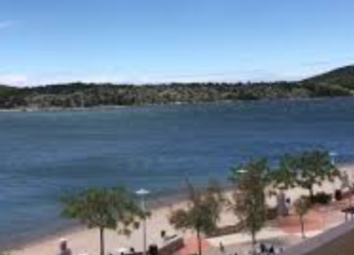 Manje svježe i vjetrovito