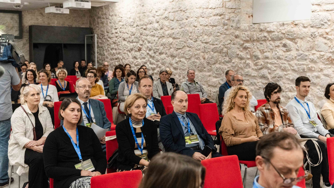 U povodu 15. obljetnice djelovanja JU Priroda u Šibeniku otvoren znanstveno-stručni skup