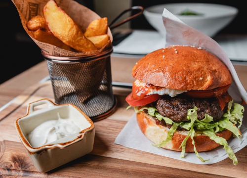 Victoria je pravo mjesto za sve ljubitelje burgera!