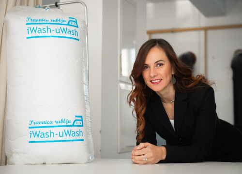 Poznata šibenska tvrtka iWash-uWash predstavila se na Sajmu franšiza u Zagrebu!