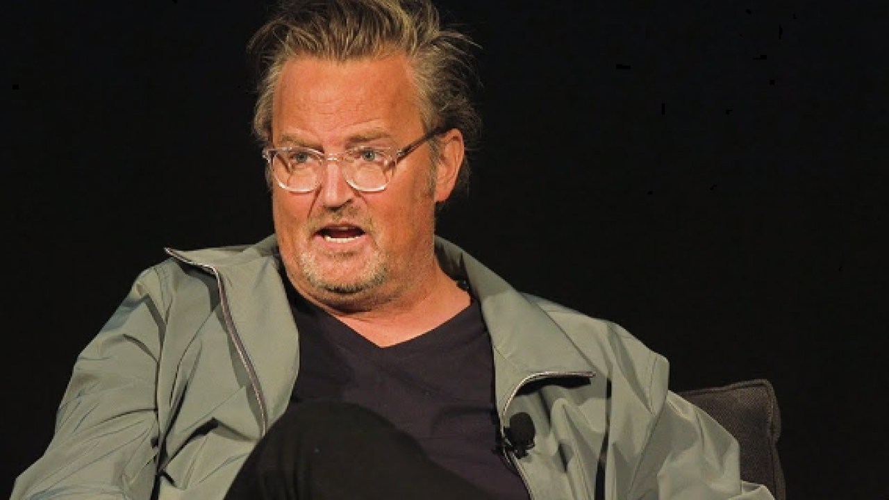 Oglasila se obitelj Matthewa Perryja: 'Slomljeni smo'