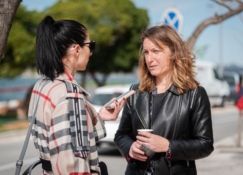 Radio Šibenik slavi rođendan, Snježana Klarić: 'Za opstanak je važno mijenjati se, ali i sačuvati vlastitu prepoznatljivost'