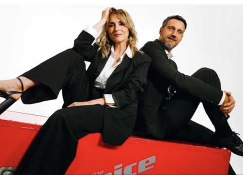 The Voice počinje 11. studenoga, u voditeljskoj ulozi Iva Šulentić i Ivan Vukušić