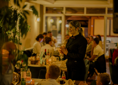 Posjetite Restoran i pizzeriju Villa Roza i uživajte u vrhunskim domaćim delicijama!