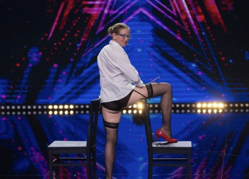 Sviranje flaute spolovilom u Supertalentu podijelilo gledatelje: 'Sramotno, ponižavajuće i degutantno'