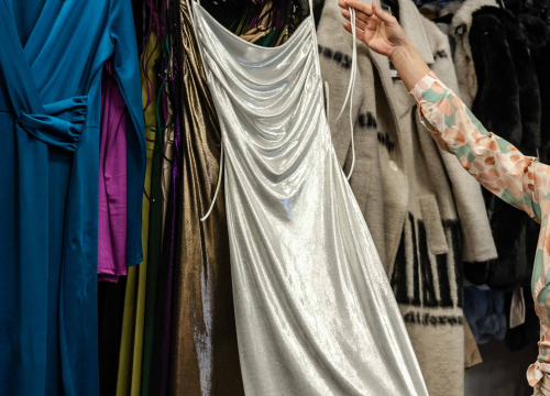 Fotografija 4 - Obnovite svoju jesensku garderobu novim trendi komadima Butika Cecily!