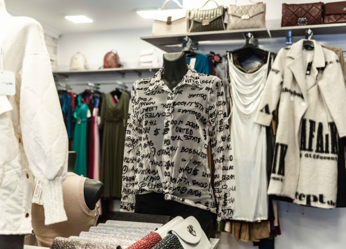 Fotografija 14 - Obnovite svoju jesensku garderobu novim trendi komadima Butika Cecily!