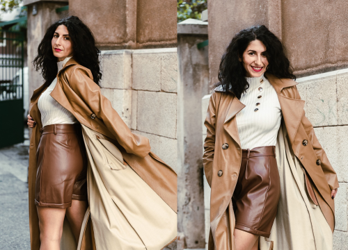 Fotografija 16 - Obnovite svoju jesensku garderobu novim trendi komadima Butika Cecily!