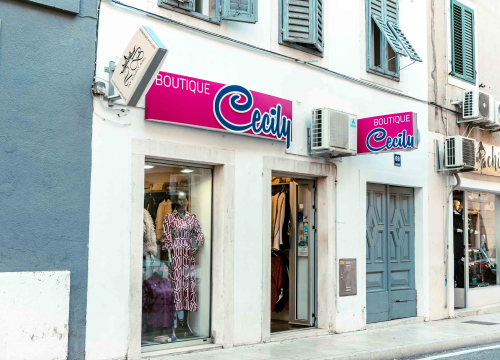 Fotografija 20 - Obnovite svoju jesensku garderobu novim trendi komadima Butika Cecily!