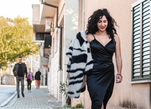 Fotografija 37 - Obnovite svoju jesensku garderobu novim trendi komadima Butika Cecily!