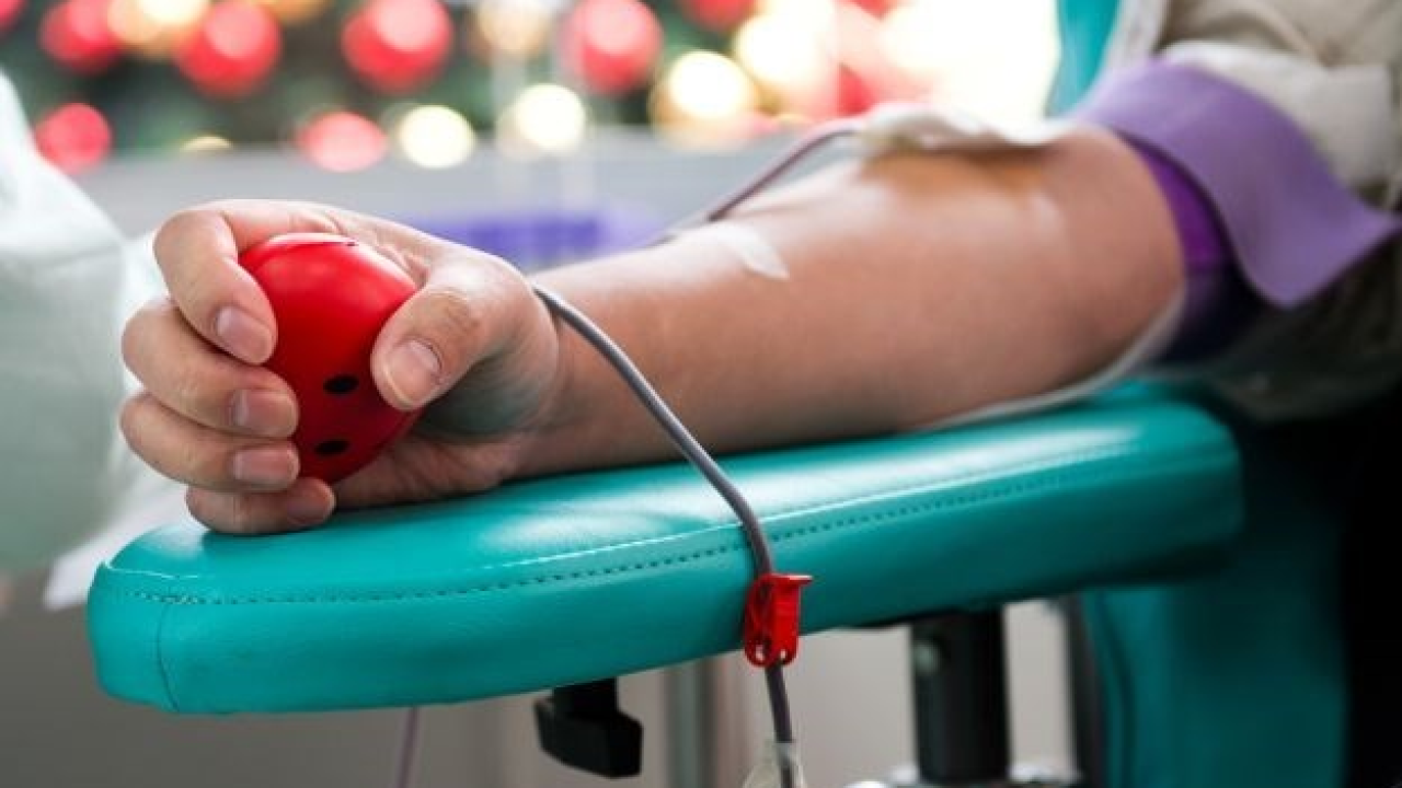 U Kninu akcija darivanja krvi: 'Jedna donacija može pomoći čak troje ljudi'