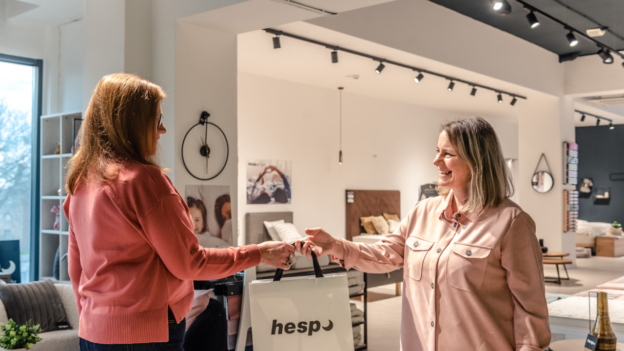 Hespo časti Black Friday popustima do 30 posto!