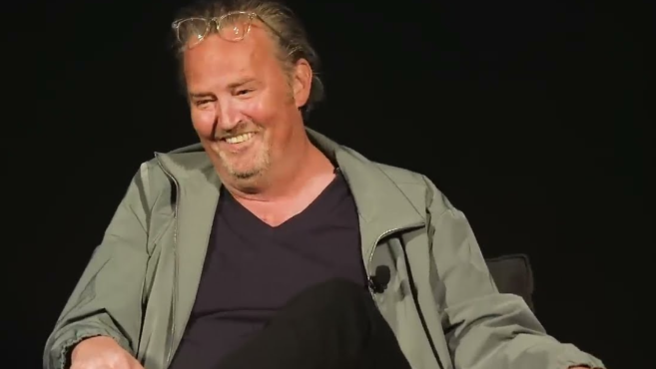 Bivša djevojka Matthewa Perryja šokirala sve javnim istupom