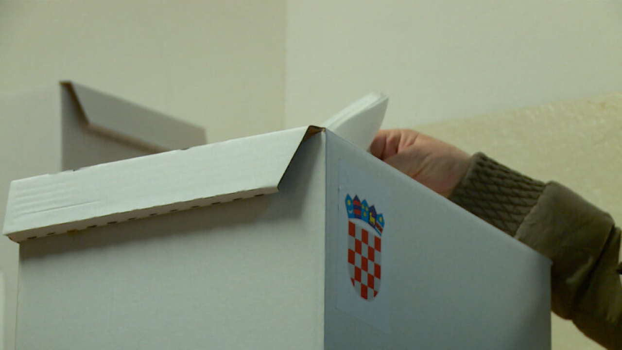 HDZ danas bira čelnike lokalnih organizacija