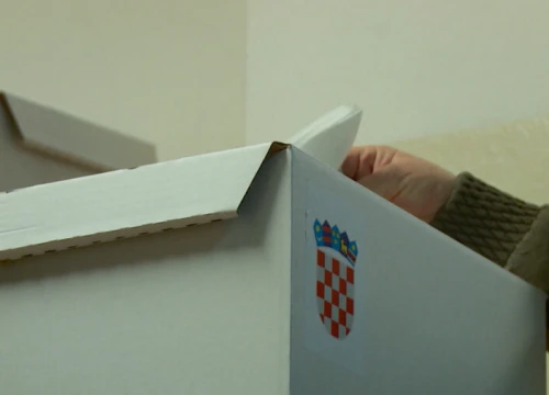 U Šibensko-kninskoj županiji izlaznost do 11.30 manja nego u prvom krugu
