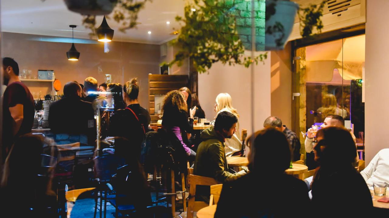 Vintage Bar ovaj vikend sprema Kestenijadu!