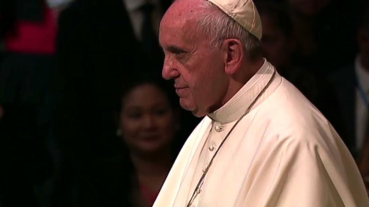 Novi neočekivani izlazak pape Franje u javnost