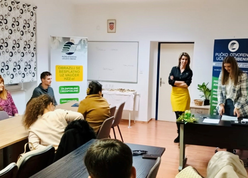 Iskoristite odličnu priliku za besplatno obrazovanje u POU Šibenik!