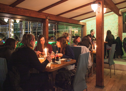 Organizirajte domjenak u restoranu Gastro Italiano!