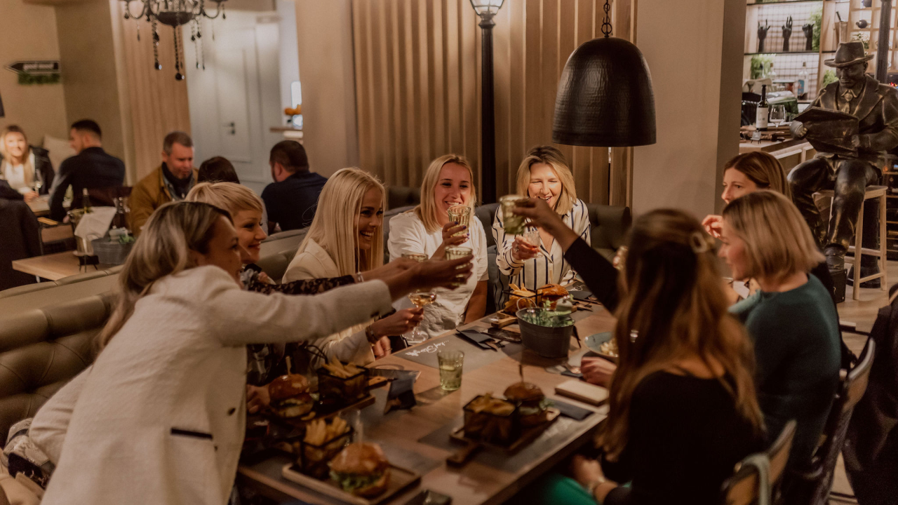 Bistro Kod Starog ima odličnu ponudu menija za domjenke!