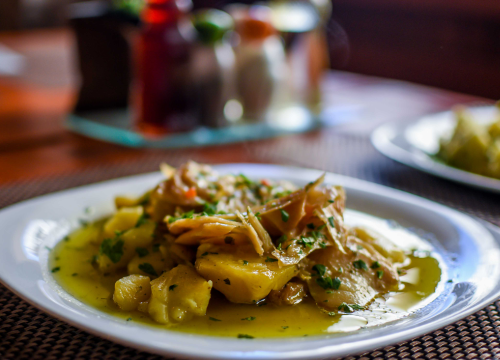 Fotografija 5 - Provedite advent u konobi Brošćica uz najbolju spizu!