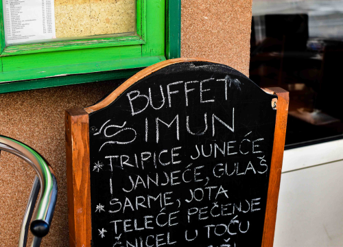 Fotografija 6 - Provedite advent u konobi Brošćica uz najbolju spizu!