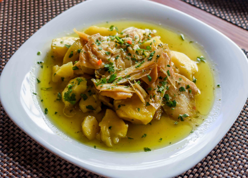 Fotografija 13 - Provedite advent u konobi Brošćica uz najbolju spizu!