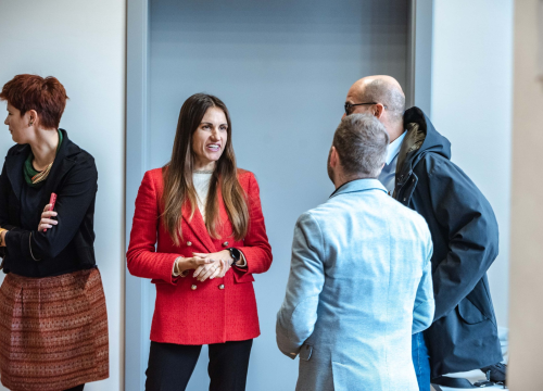 Fotografija 3 - U ABC-u predstavljeni rezultati Tehničke pomoći: 'Pripremljeni i provedeni projekti vrijedni preko 60 milijuna eura'