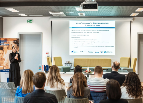 U ABC-u predstavljeni rezultati Tehničke pomoći: 'Pripremljeni i provedeni projekti vrijedni preko 60 milijuna eura'