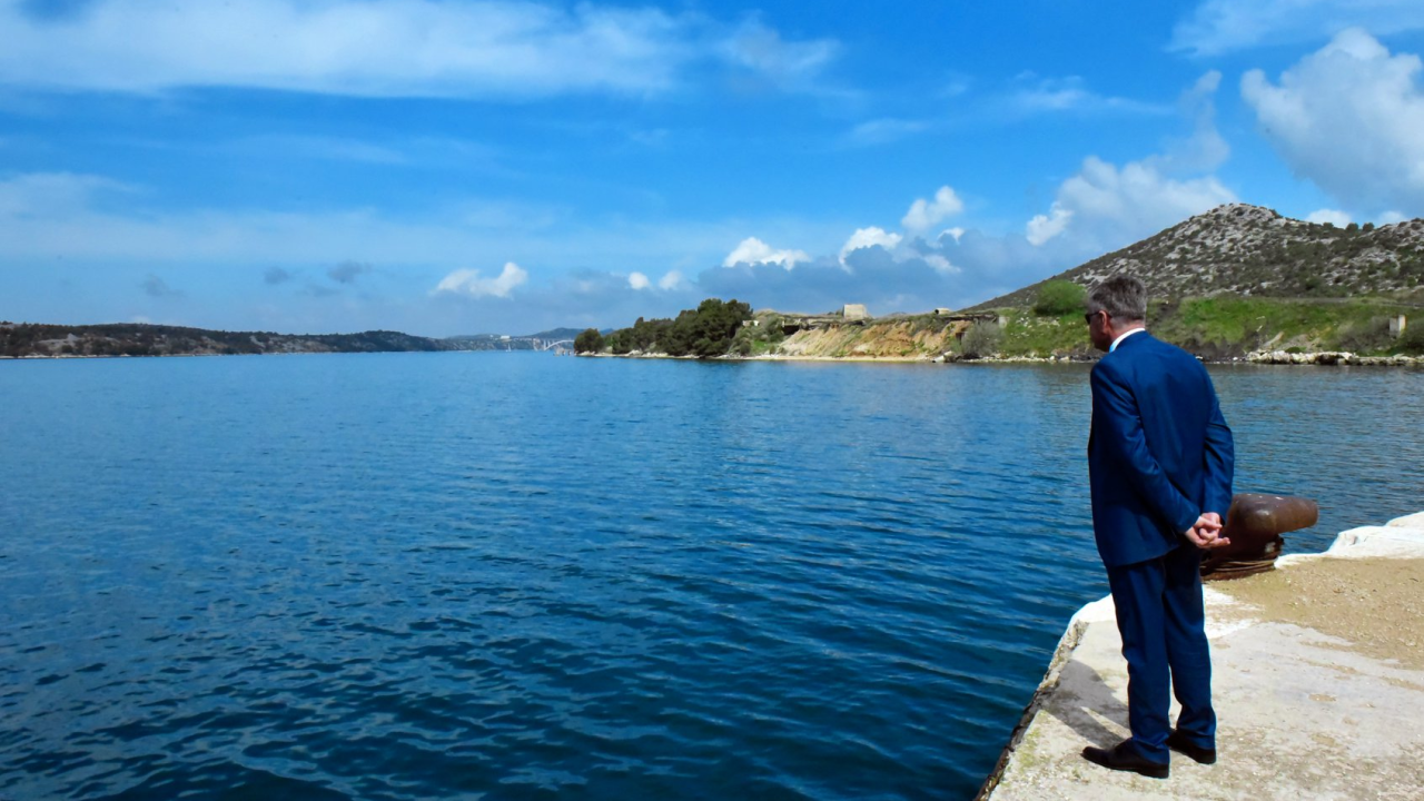 Poslije halucinogenih gljiva Šibenik vam više nikad neće biti isti