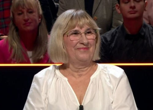 Umirovljenica Branka uz pomoć džokera u Milijunašu osvojila 10 tisuća eura