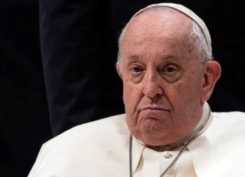 Papa Franjo na Cvjetnicu neočekivano se pojavio na Trgu svetoga Petra