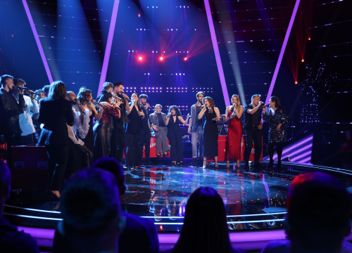 U Voiceu ostalo 16 najboljih kandidata, večeras i gledatelji odlučuju tko ide dalje